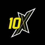 10X Athletic logo